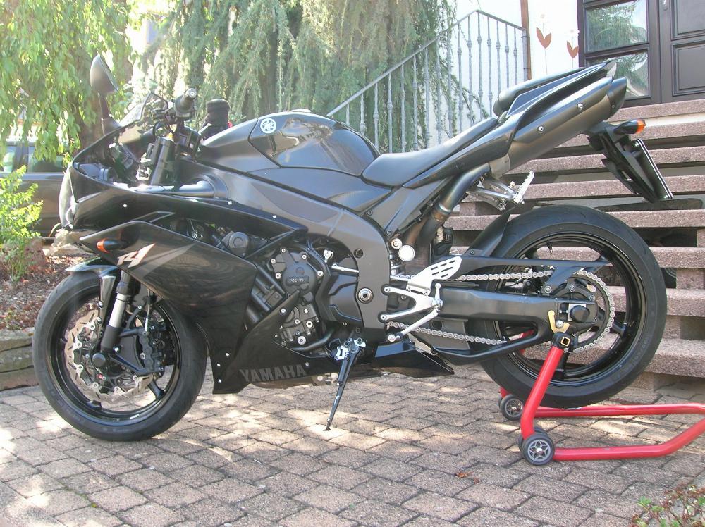 Motorrad verkaufen Yamaha RN 19 Ankauf